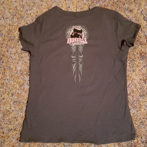 Knoxville Nationals tee, large - Picture 2 of 2